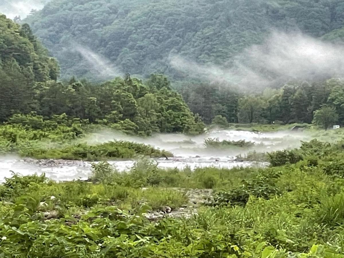 Misorano Chalet Villa Hakuba Exterior foto